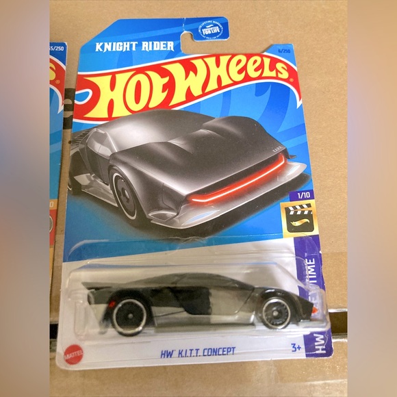 Knight Rider K.I.T.T. Concept. - Picture 2 of 6